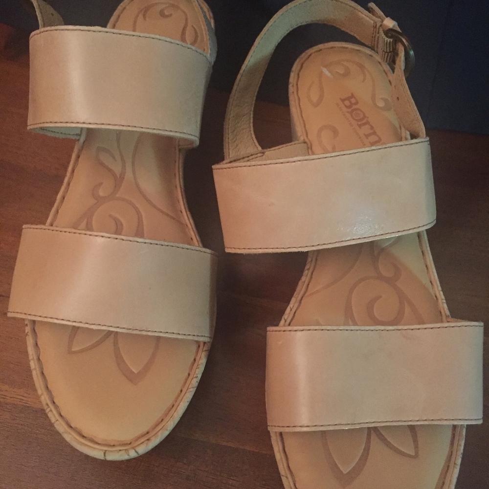 BØRN SIZE 11 Wedges